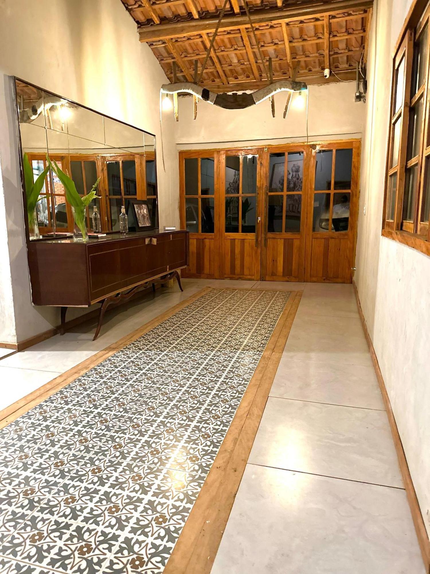 Pousada La na Roça Paraisópolis Exterior foto